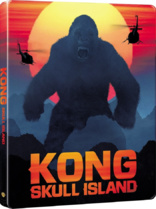 Kong: Skull Island (Blu-ray Movie)