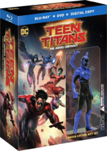 Teen Titans: The Judas Contract (Blu-ray Movie)