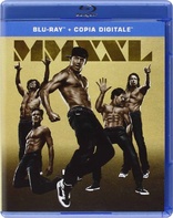 Magic Mike XXL (Blu-ray Movie)