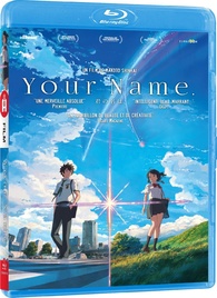 Your Name Blu-ray (君の名は。 / Kimi no na wa.) (France)