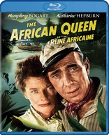 The African Queen (Blu-ray Movie)