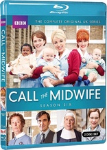 Call the Midwife: Season Six (Blu-ray Movie)