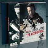 The Accountant (Blu-ray Movie), temporary cover art