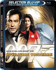 Thunderball (Blu-ray)
Temporary cover art