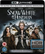 Snow White & The Huntsman 4K (Blu-ray Movie)