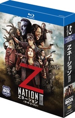 Z Nation: Season Three (Blu-ray Movie)