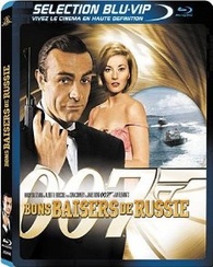 From Russia with Love (Blu-ray)
Temporary cover art