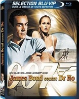 Dr. No (Blu-ray Movie), temporary cover art