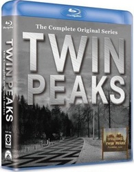 Twin Peaks: The Complete Original Series Blu-ray (ツイン・ピークス コンプリート・オリジナルシリーズ  Blu-ray BOX) (Japan)
