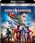 Power Rangers 4K (Blu-ray)