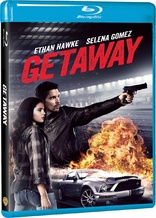 Getaway (Blu-ray Movie)