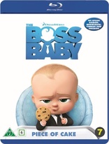 The Boss Baby (Blu-ray Movie)