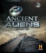 Ancient Aliens: Season 2 (Blu-ray Movie)