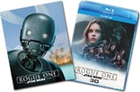 Rogue One: A Star Wars Story 3D (Blu-ray Movie)