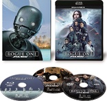 Rogue One: A Star Wars Story (Blu-ray Movie)