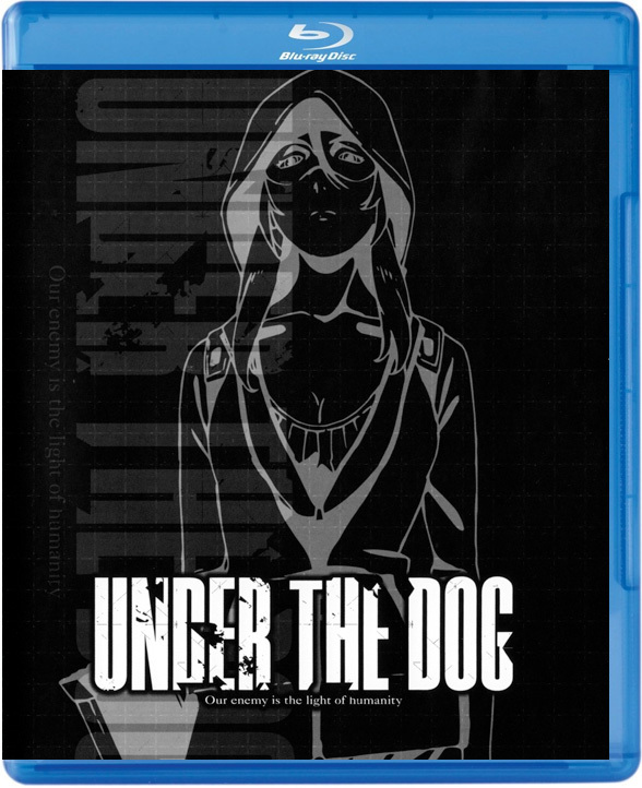 Under The Dog on 2024 Blu-ray