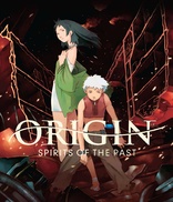 Origin Spirits of the Past (Blu-ray Movie)