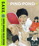 Ping Pong the Animation: Complete Series (Blu-ray Movie)