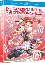Pandora in the Crimson Shell: Ghost Urn: The Complete Series
