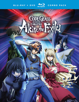 Code Geass Akito the Exiled: Complete OVA Series (Blu-ray Movie)