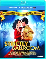 Strictly Ballroom (Blu-ray Movie)