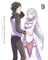 Re:ZERO: Starting Life in Another World - Season Two [Blu-ray] : Various,  Various: Movies & TV 