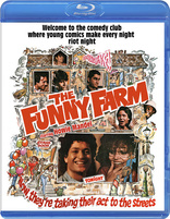 The Funny Farm (Blu-ray)
Temporary cover art