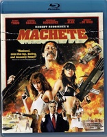 Machete (Blu-ray Movie)