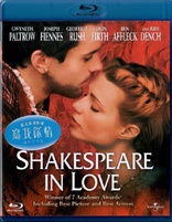 Shakespeare in Love (Blu-ray Movie), temporary cover art