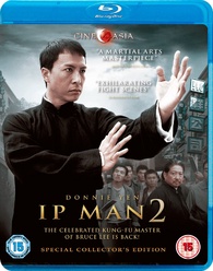 Ip Man 2 Blu ray 2 Yip Man 2 Legend of the Grand