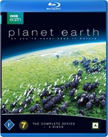 Planet Earth: The Complete Series (Blu-ray Movie)