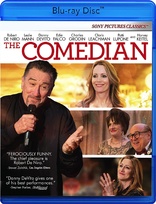 The Comedian (Blu-ray Movie)