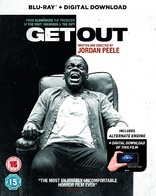 Get Out (Blu-ray Movie)