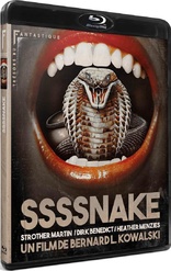 Sssssss (Blu-ray Movie)