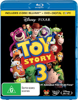 Toy Story 3 (Blu-ray Movie)