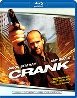 Best Buy: Crank [SteelBook] [4K Ultra HD Blu-ray/Blu-ray] [Only @ Best Buy]  [2006]