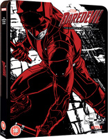 Daredevil: The Complete Second Season (Blu-ray Movie)