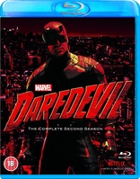 Daredevil: The Complete Second Season (Blu-ray Movie)