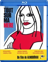 Tout sur ma mre (Blu-ray Movie)