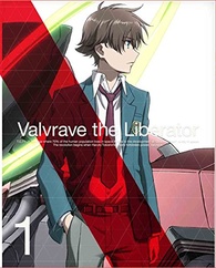 Valvrave The Liberator: Season 2, Vol. 1 (Limited Edition)