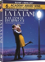 La La Land (Blu-ray Movie)