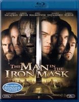 The Man in the Iron Mask (Blu-ray Movie), temporary cover art