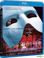 The Phantom of the Opera at The Royal Albert Hall (Blu-ray Movie)