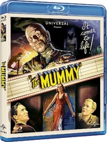 The Mummy (Blu-ray Movie)