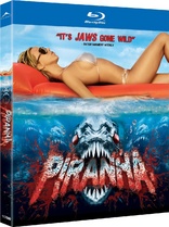 Piranha (Blu-ray Movie)