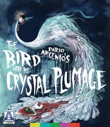 The Bird with the Crystal Plumage (Blu-ray Movie), temporary cover art