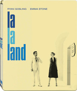 La La Land (Blu-ray Movie), temporary cover art