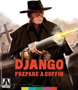 Django, Prepare a Coffin (Blu-ray Movie)