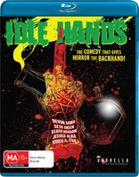 Idle Hands (Blu-ray Movie)