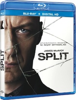 Split (Blu-ray Movie)